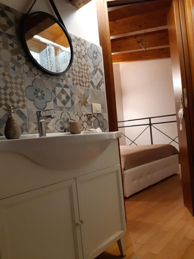 La Casetta Nel Claustro Altamura Extérieur photo