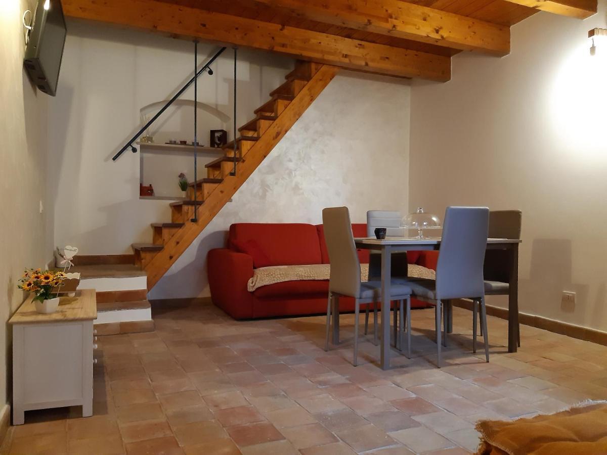 La Casetta Nel Claustro Altamura Extérieur photo
