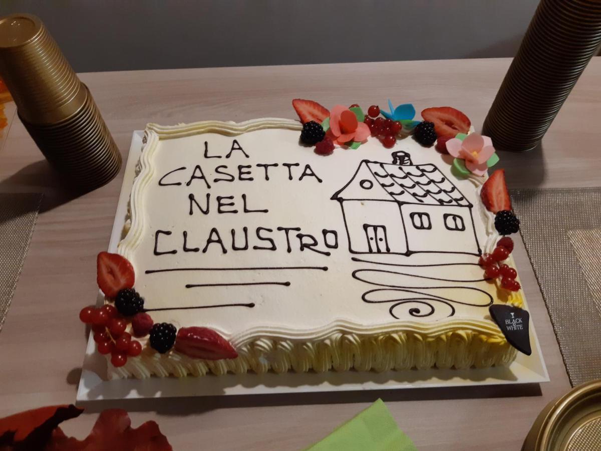 La Casetta Nel Claustro Altamura Extérieur photo